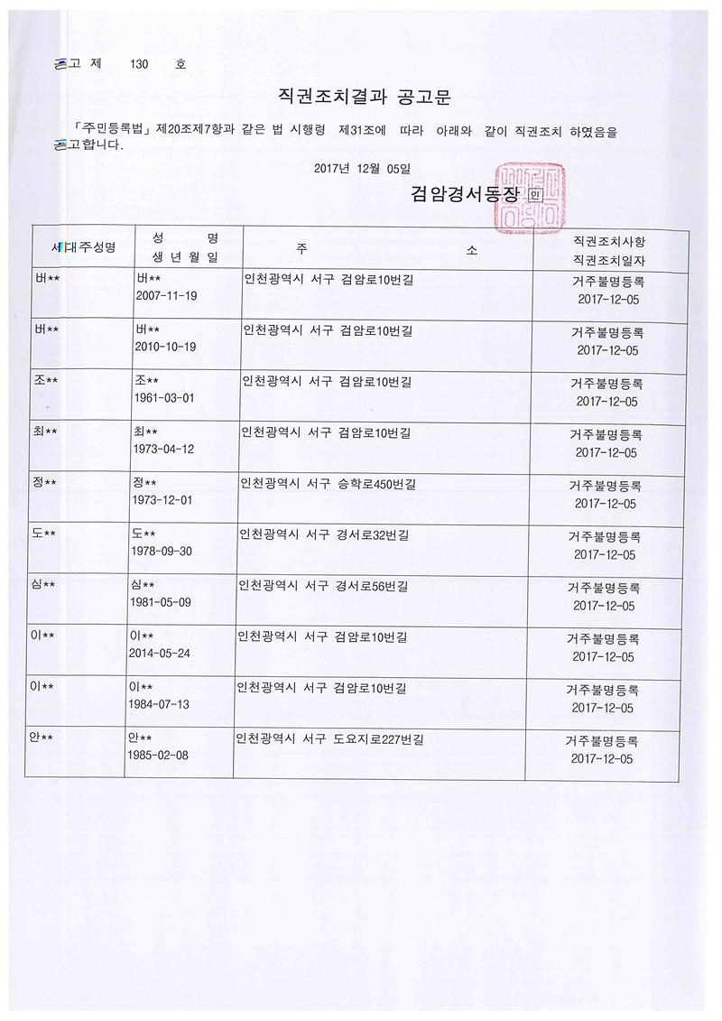 직권조치결과공고문.jpg 이미지