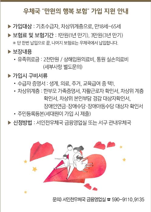 우체국_만원의_행복_보험.jpg 이미지