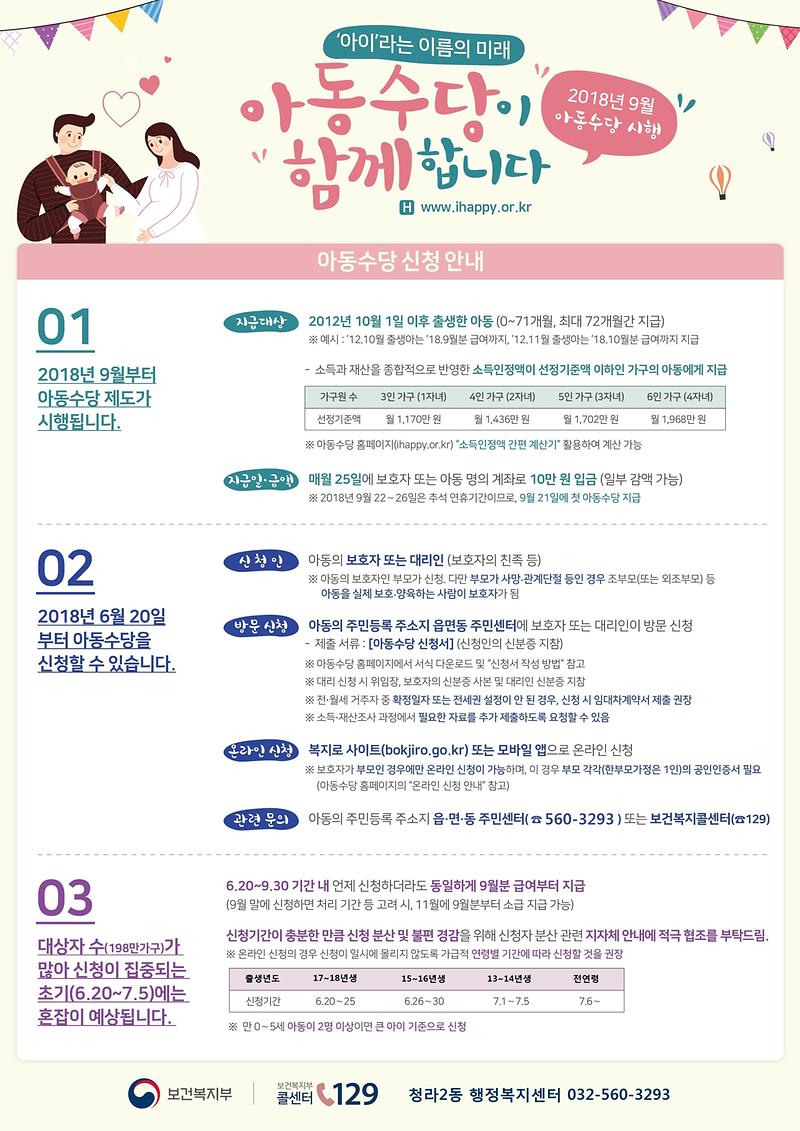 아동수당_가정통신문(전화번호_공란)_청라2동.jpg 이미지