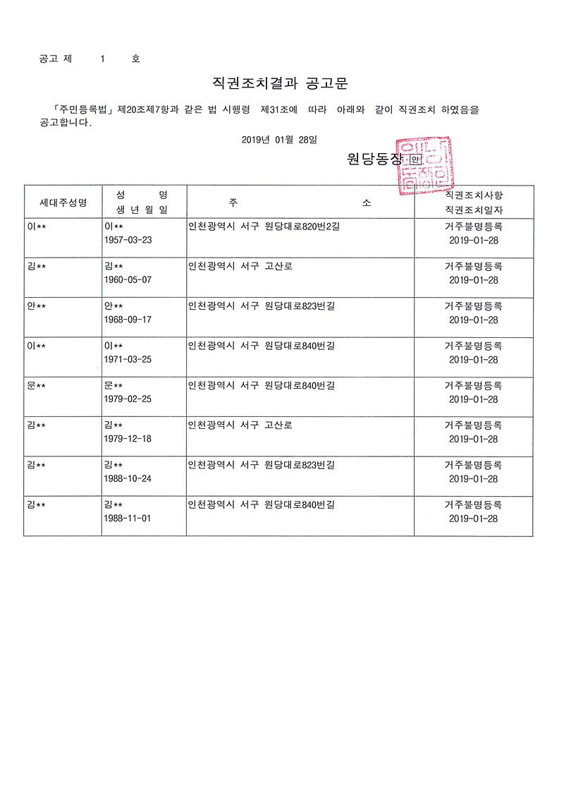 직권거주불명등록이전_공고문.jpg 이미지