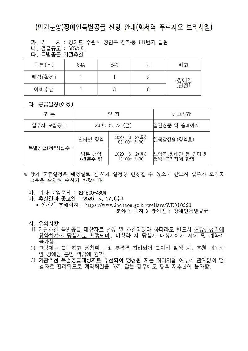 (minganbunyang)jangaeinteukbyeolgonggeup_sincheong_daesangja_myeongdan_jechul_yocheong(hwaseoyeok_pureujio_burisiel)020504001.jpg 이미지