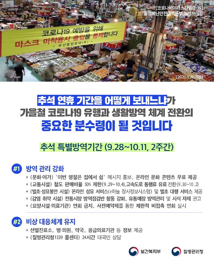 추석연휴_방역관리_강화_포스터(보건복지부).jpg 이미지