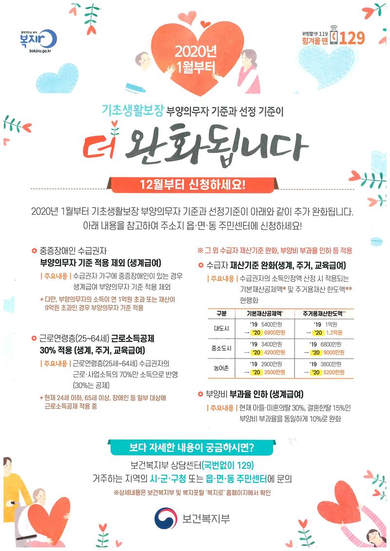 기초생활보장제도_완화.jpg 이미지