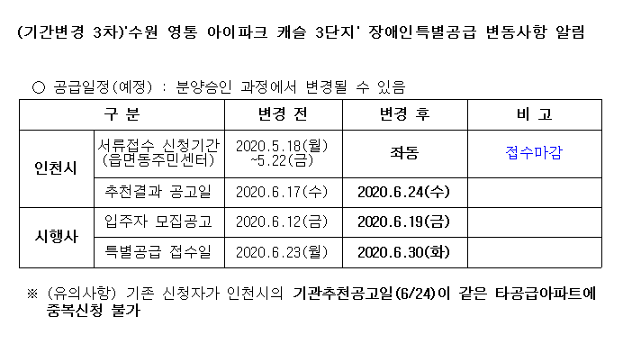기간변경3차_수원영통아이파크캐슬.png 이미지