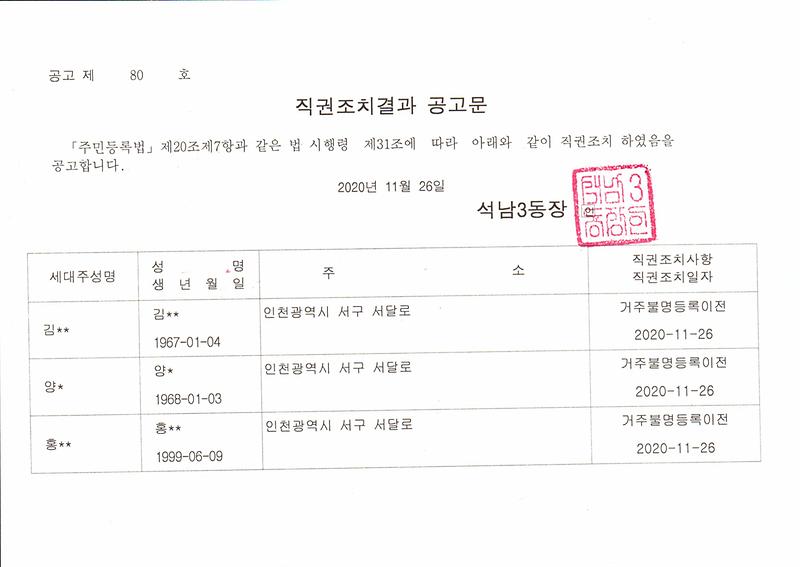직권조치결과공고문(201126).jpg 이미지