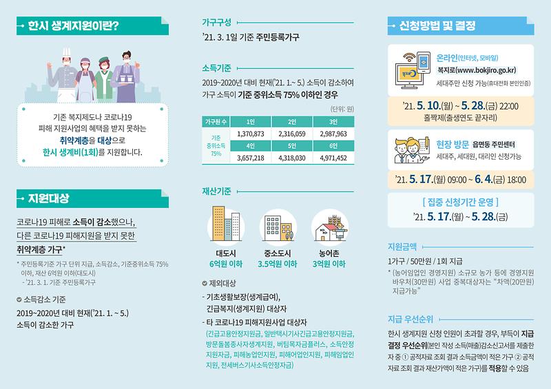 한시생계지원_리플렛_최종2.jpg 이미지