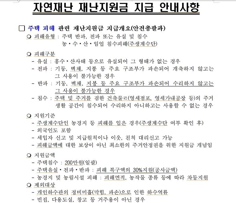 자연재난_재난지원금_인내.jpg 이미지