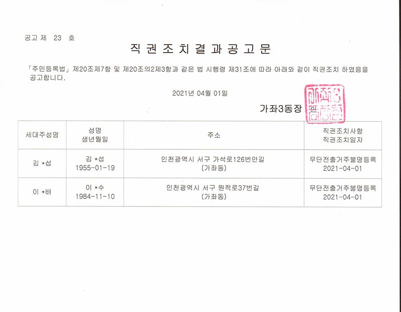 직권조치결과_공고문.jpg 이미지