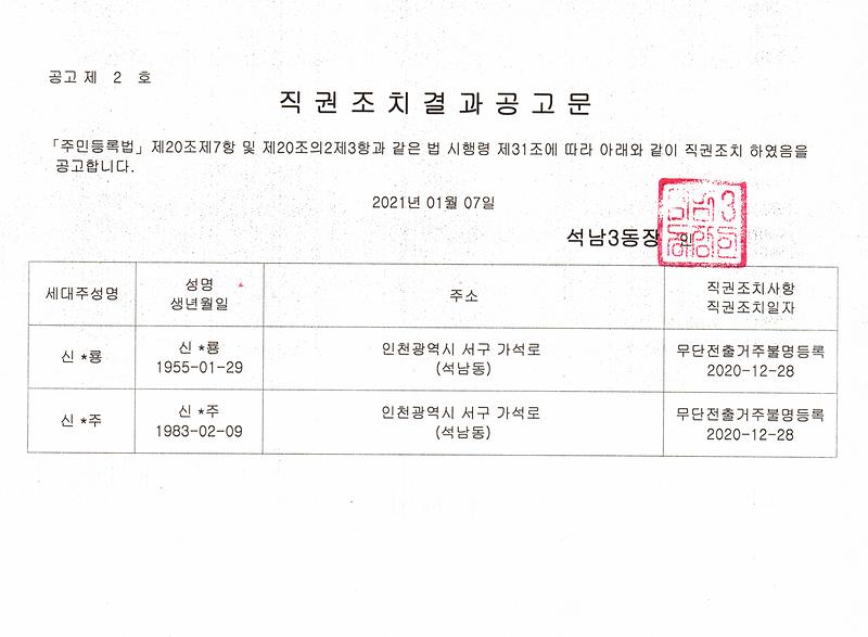 직권조치결과공고문(210107).jpg 이미지