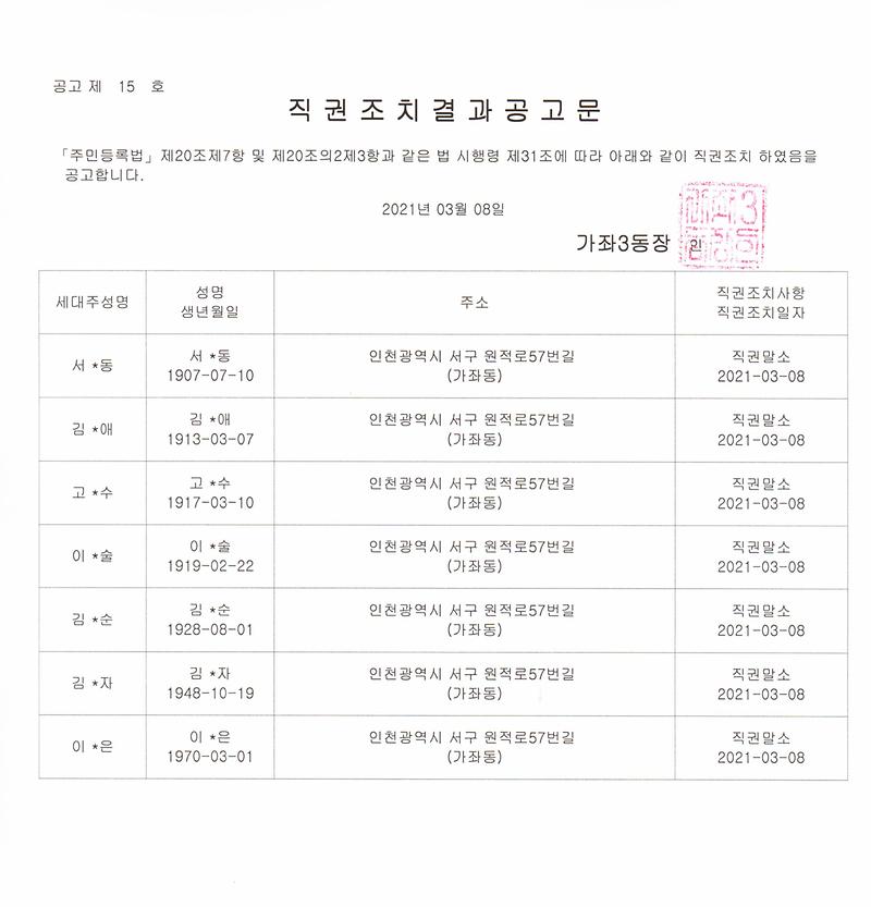 직권조치결과공고문.jpg 이미지