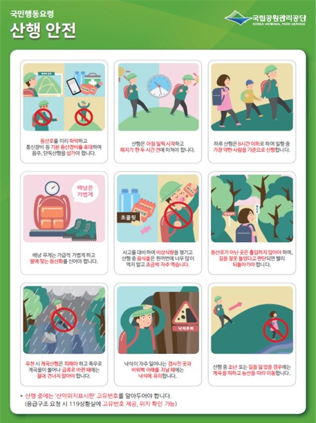 산행안전_행동요령.jpg 이미지