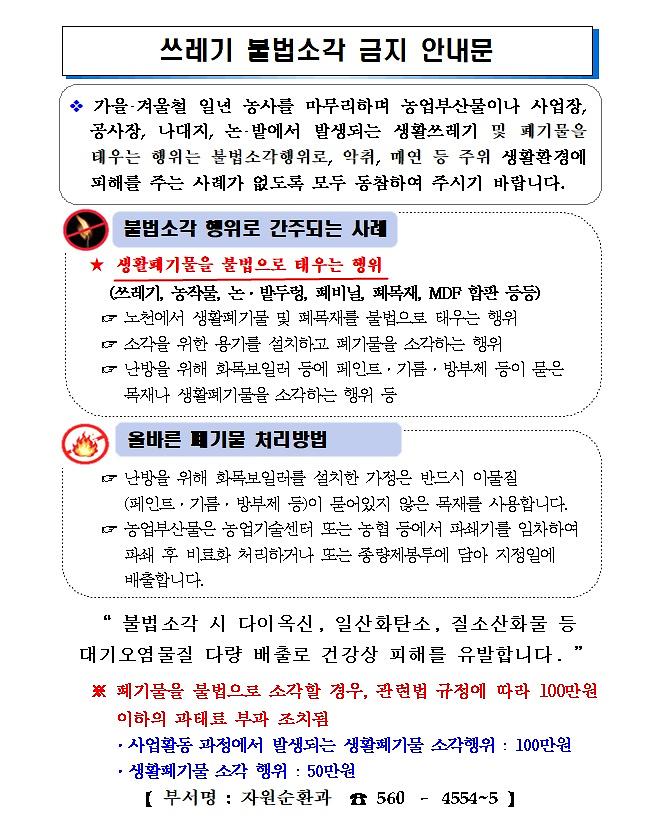 쓰레기_불법소각_금지_안내문..jpg 이미지