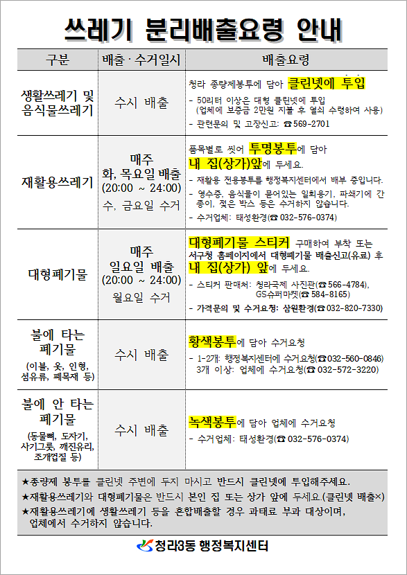 쓰레기_분리배출요령_안내.png 이미지