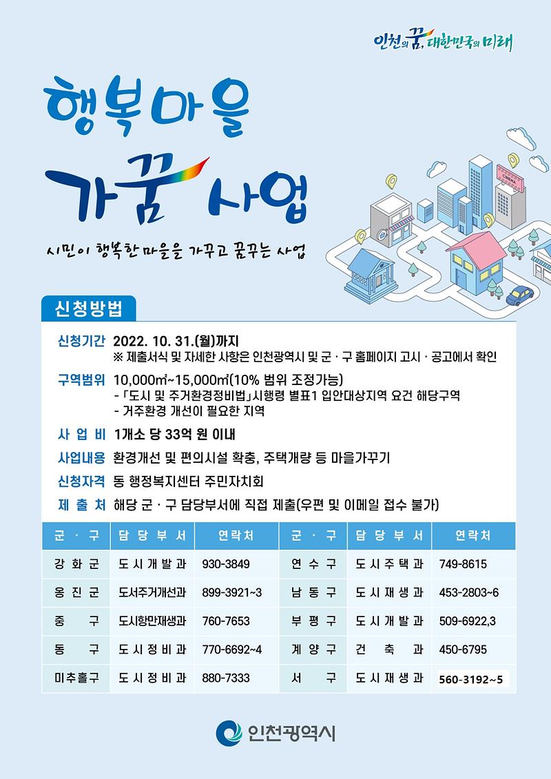 행복마을_가꿈사업_포스터.jpg 이미지