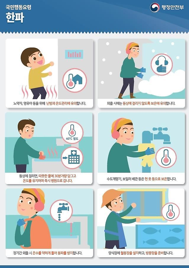 한파_시_국민행동요령_포스터.png 이미지
