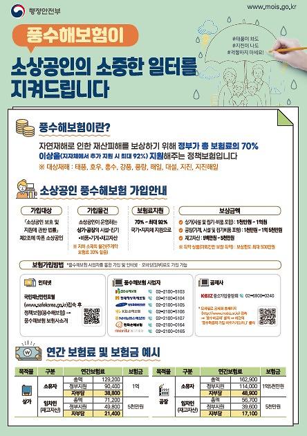 풍수해보험(소상공인)1.jpg 이미지