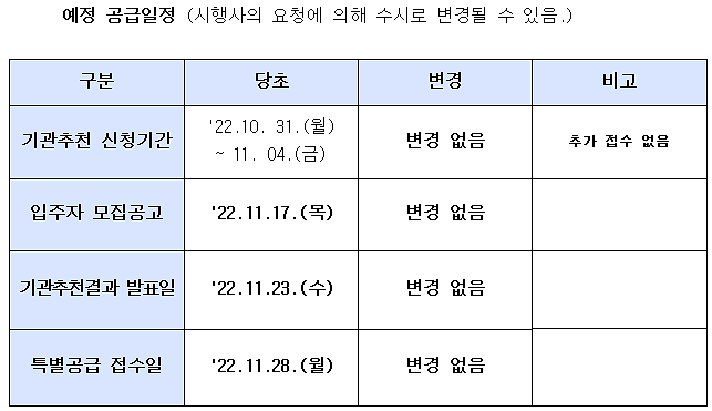 예정_공급일정(죽전).png 이미지