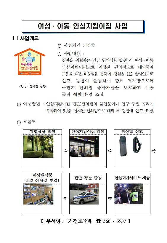 여성아동안심지킴이집사업.jpg 이미지