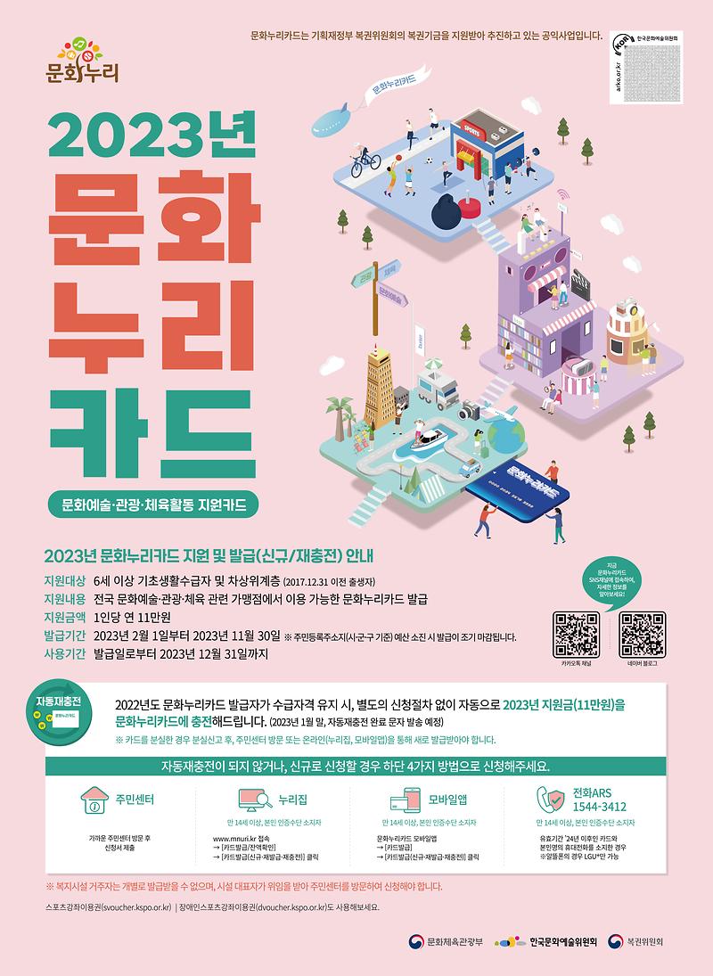 2023_문화누리카드_포스터.jpg 이미지