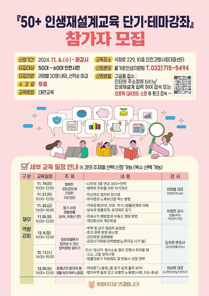 2024년_「50+_인생재설계교육」_홍보지_1.jpg 이미지