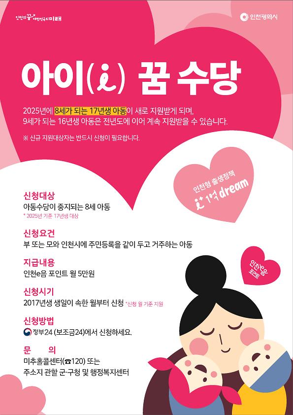 아이_꿈_수당_안내문(2025년).jpg 이미지