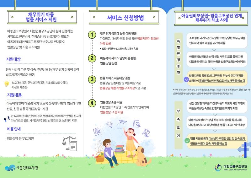 붙임1._2026_채무_위기아동_법률지원_서비스_리플렛_2.jpg 이미지