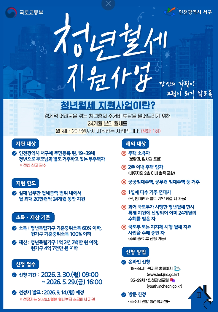 청년월세지원사업_포스터.png 이미지