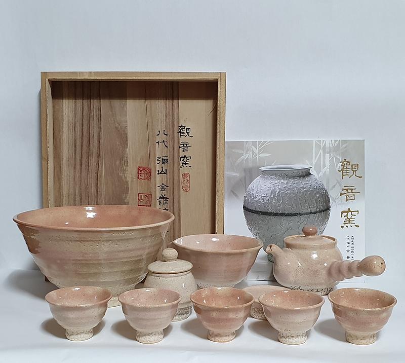 미산_김선식_5인_다기세트.jpg 이미지