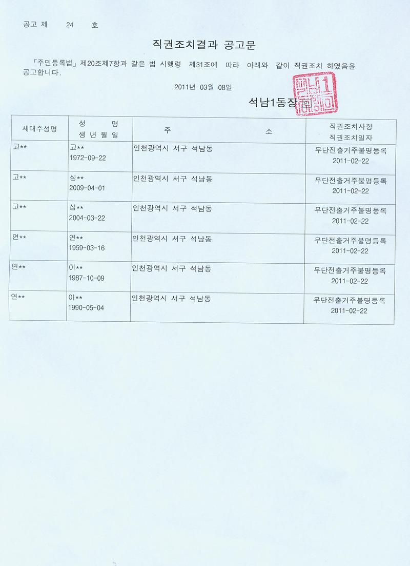 직권조치결과공고문(201138).jpg 이미지