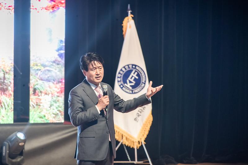 20221028 한국자유총연맹 서구지회 음악회 사진