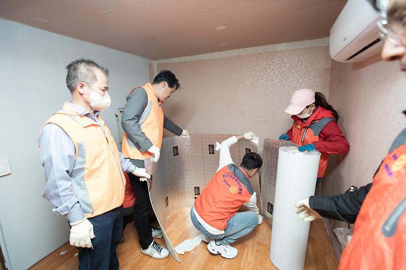 20221008 원당로타리 클럽 집수리 사업 사진