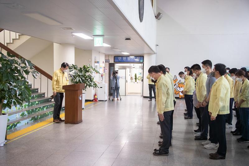 20220822 2022년 을지연습 사진