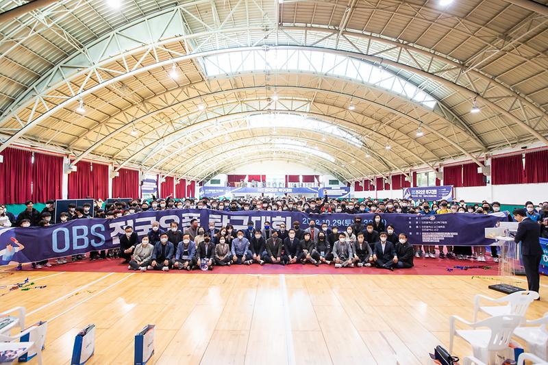 20221029 제1회 OBS 전국 오픈 탁구대회 사진