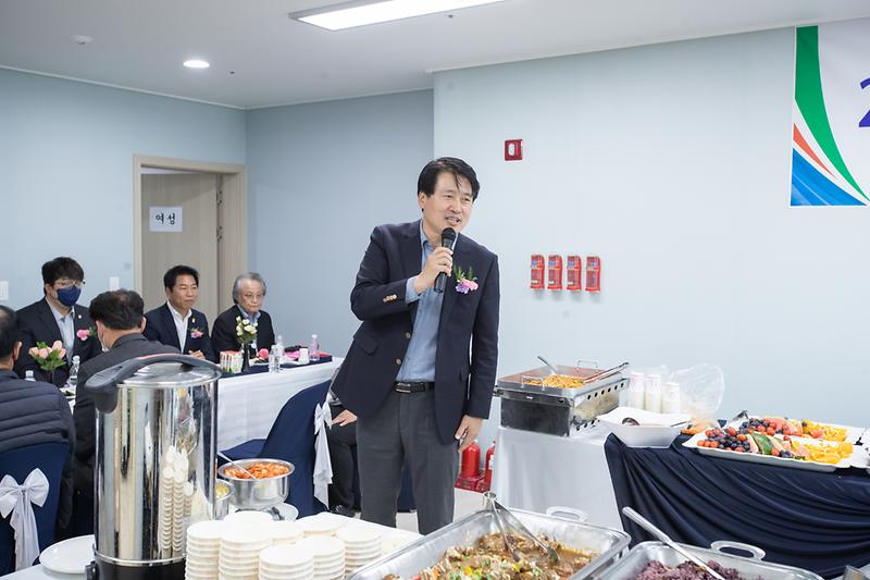 20221020 아라동 경로위안잔치 사진