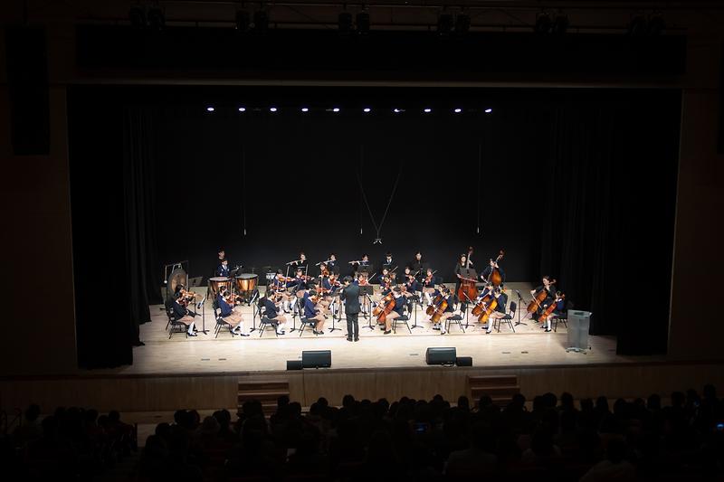 20221227 경명초 학생예술동아리 공연 사진