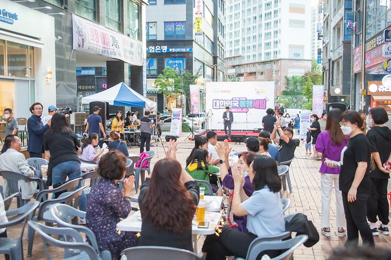 20220902 루원골목형상점가 공동마케팅 지원사업 사진