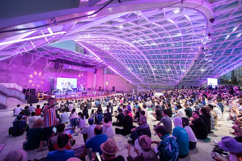 20220917 제5회 청라국제도시 가을음학회 사진