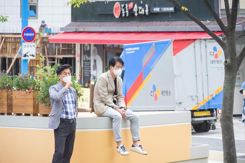 20220903 서구FM특집 공개방송 환경콘서트 사진