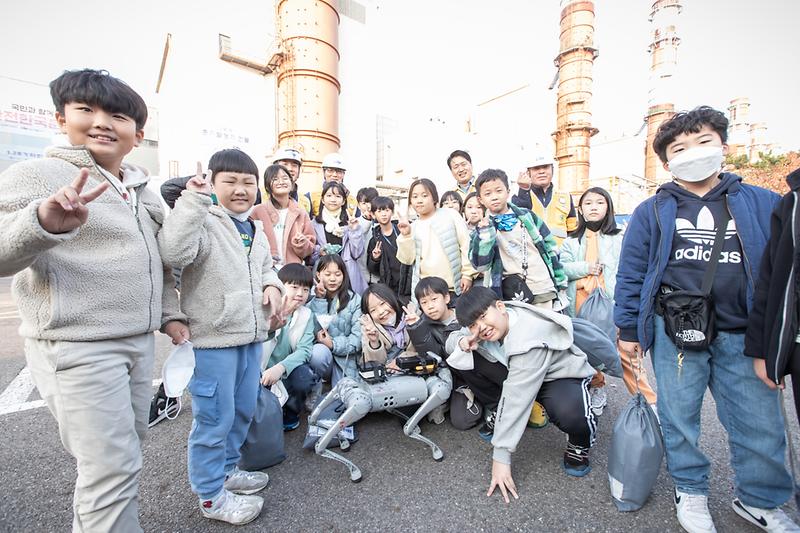 20221115 서인천발전본부 안전한국훈련 사진