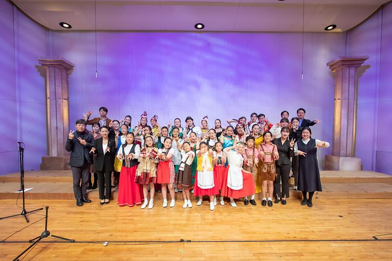 20221115 제18회 서구립소년소녀합창단 정기연주회 사진