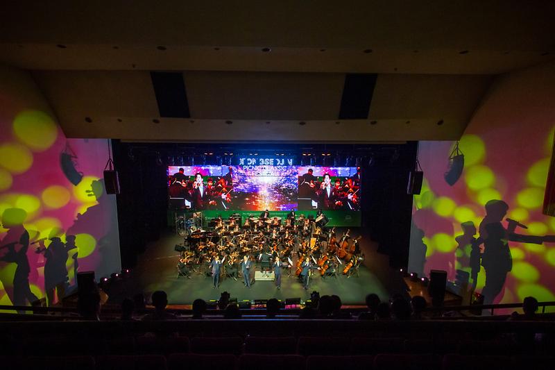 20220904 제5회 정서진 피크닉 클래식 폐막식 사진