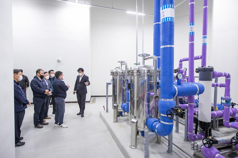 20221024 검단신도시 아파트 사용검사 현장 방문 사진