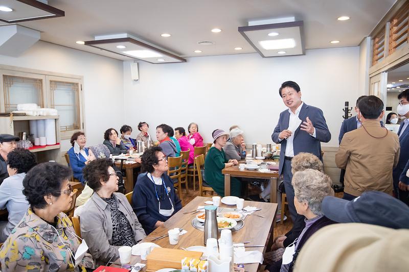 20221005 마전동 경로위안잔치 사진