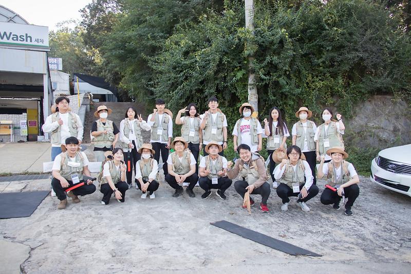 20220922 청년주간행사 서구대장정 사진