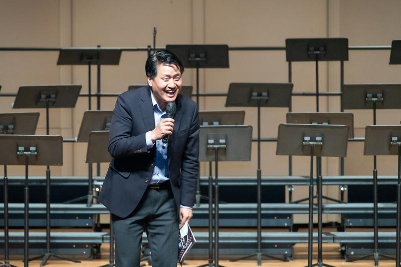 20221117 청춘합창단 갈채 정기연주회 사진