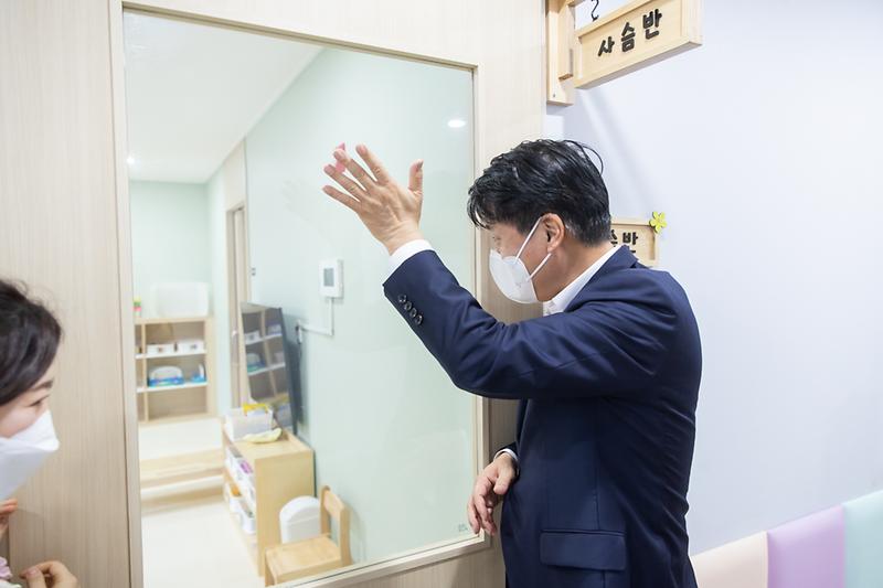20220817 국공립어린이집 개원 행사 사진