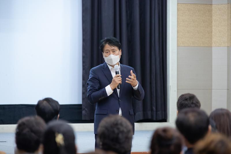 20221006 서구 노래연습장업자 정기교육 사진