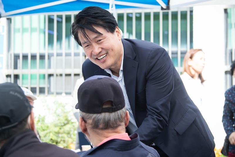 20221007 석남1동 경로위안잔치 사진