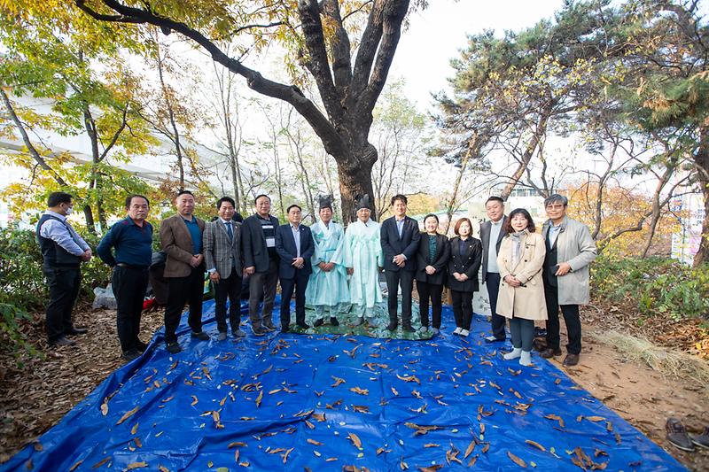 20221111 검암동 당제 행사 사진