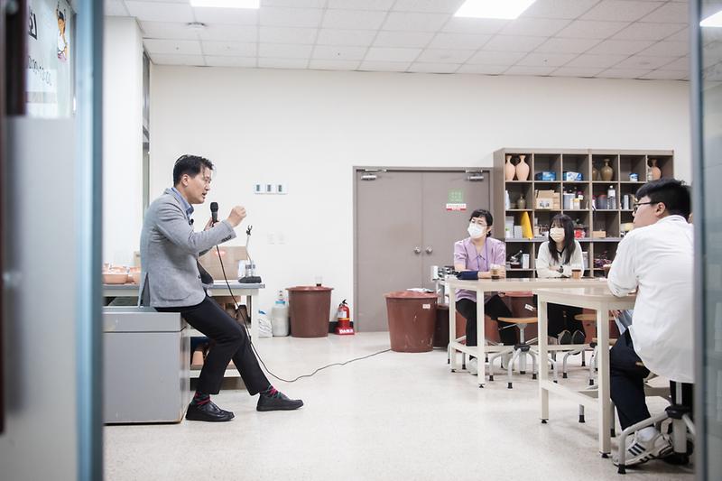 20230714 2차 직원이 함께하는 소통 간담회 사진